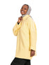 Creamy Over Size Pullover - Khotwh